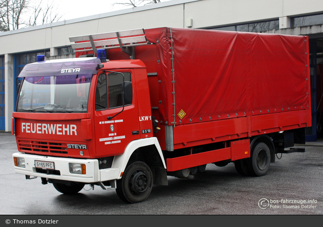 Lebring - FWZS Steiermark - LKW 1