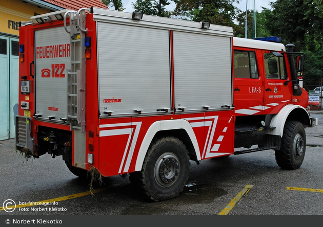 Baden-Weikersdorf - FF - LFA-S