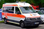 Rotkreuz Moers MTW XX