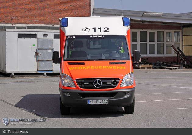 Kiel - WF HDW AG - RTW