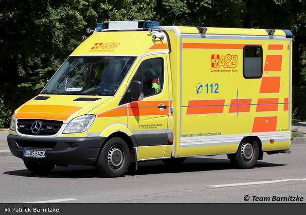 Sama Berlin RTW 7110/3