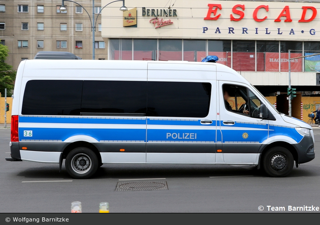 B-31865 - MB Sprinter 516 CDI - GruKW
