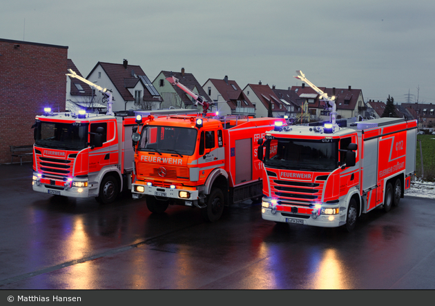 BW - FF Stuttgart - GTLF