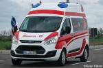 Magdeburg - Johanniter Unfallhilfe - KTW
