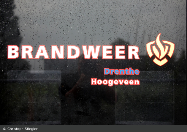 Hoogeveen - Brandweer - HLF - 03-8931