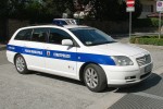 Bruneck - Stadtpolizei - FuStW