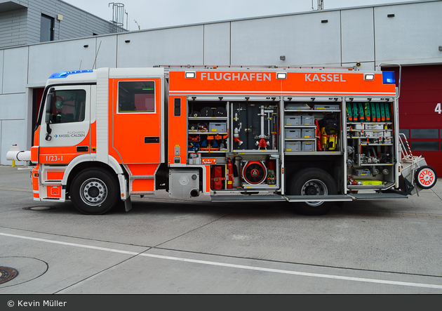 Florian Flughafen Kassel 01/23-01