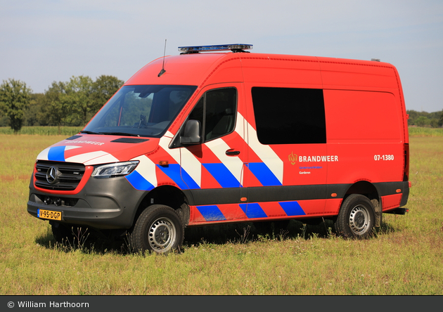 Barneveld - Brandweer - MTW - 07-1380
