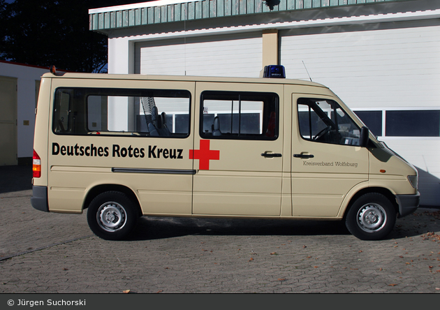 Rotkreuz Wolfsburg 44/68