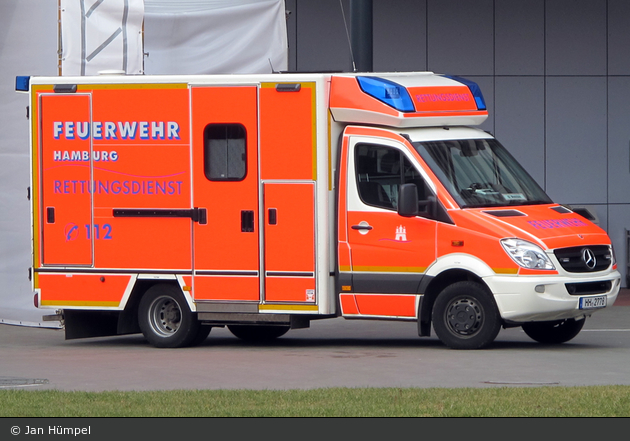Florian Hamburg RTW (HH-2778) (a.D.)