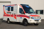 Luzern - Luzerner Kantonsspital - RTW - Kalu 03