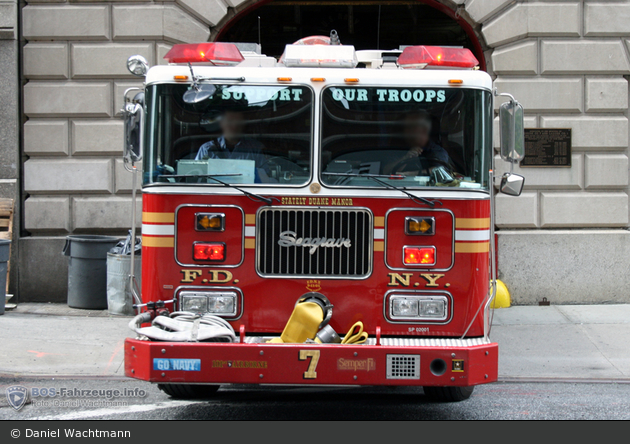 FDNY - Manhattan - Engine 007 (a.D./1)