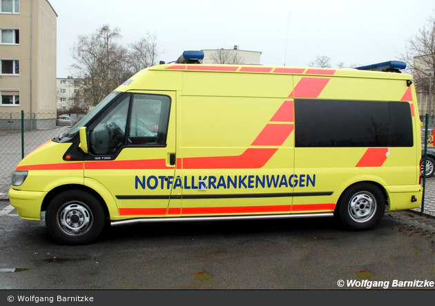 Krankentransport xx - KTW