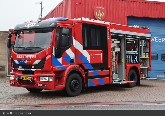 Wierden - Brandweer - HLF - 05-5631