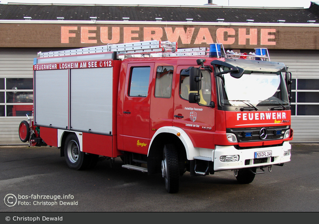 Florian Losheim 01/46