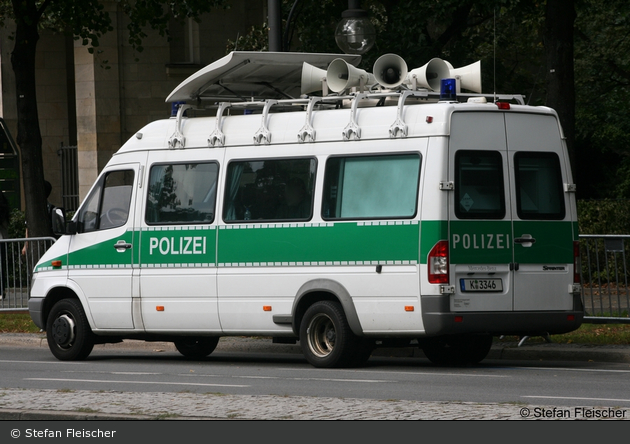 K-3346 - MB Sprinter - LauKW - Köln