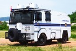 Zagreb - Policija - Interventna Jedinica - WaWe