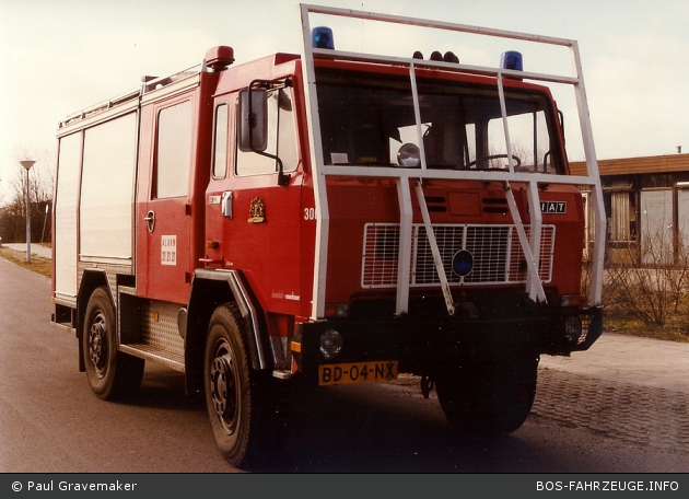 Amsterdam - Brandweer - GW - 59-300 (a.D.)