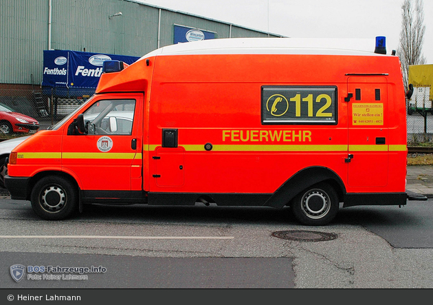 Florian Hamburg 25 GW-Taucher 2 (HH-2766) (a.D.)