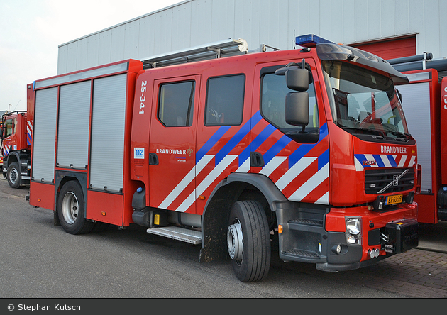 Lelystad - Brandweer - TLF - 25-341