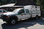 Yosemite Village - National Park Service - Fire Operations - Rescue 003