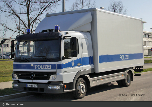 BP35-501 – MB Atego 818 – LKW