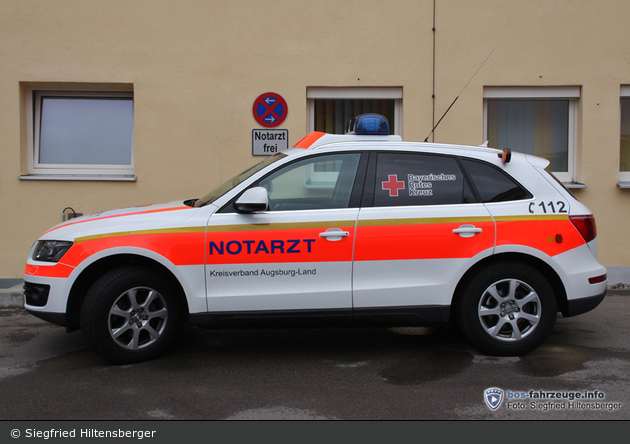 Rotkreuz Neusäß 98/01