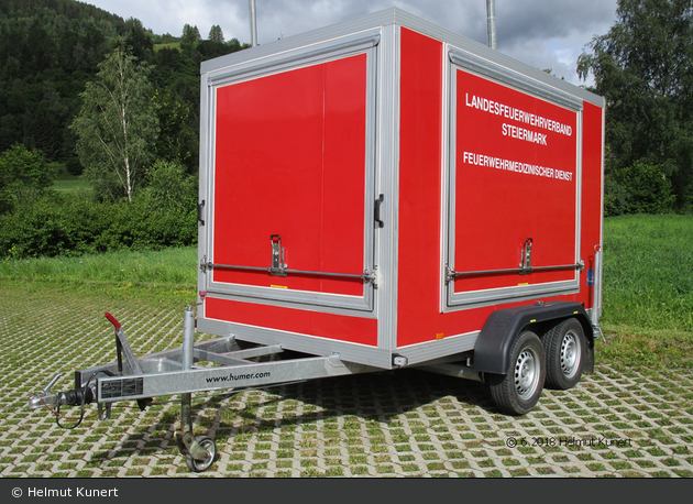 Lebring - LFV Steiermark - FwA-Feuerwehrmedizinischer Dienst