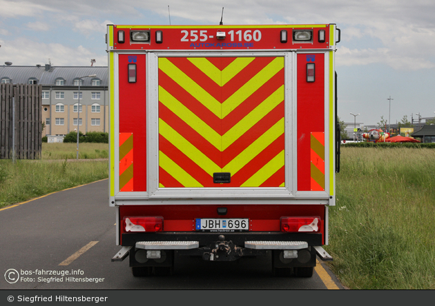 Halmstad - FW - KLF - 2 55-1160