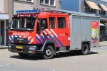 Edam-Volendam - Veiligheidsregio - Brandweer - HLF - 11-0331