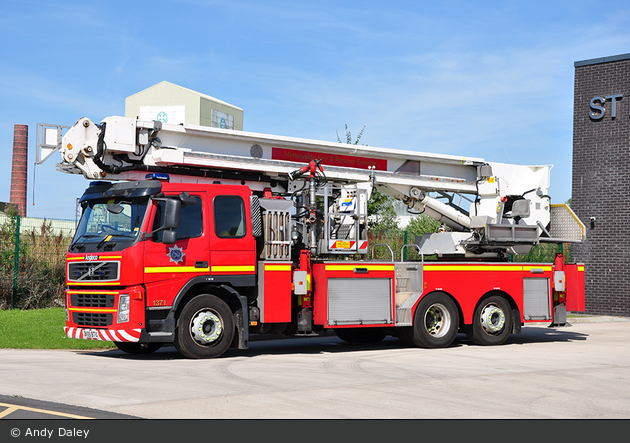 St Helens - Merseyside Fire & Rescue Service - ALP