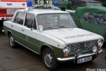 Unbekannt - Lada 1300 S Nova - FuStW (a.D.)