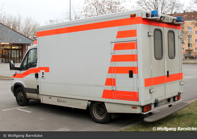 Krankentransport Medical - KTW