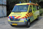Lelystad - Geneeskundige en Gezondheidsdienst Flevoland - MTW - 25-830