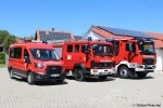 BY - FF Sandberg - Fuhrpark