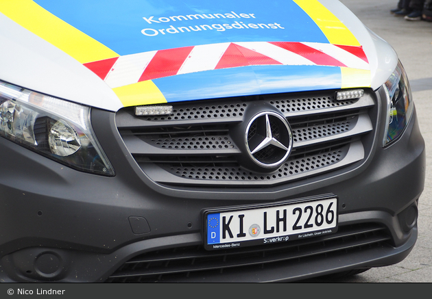 Kiel - Kommunaler Ordnungsdienst - PKW (KI-LH 2286)