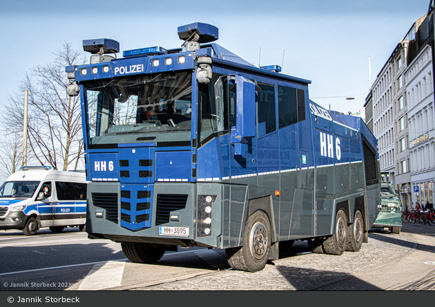 HH-3895 - MB Actros 3341 AK - WaWe 06