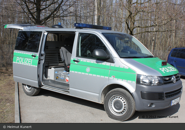 M-PM 8261 - VW T5 GP - DHuFüKw