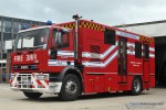 Chichester - West Sussex Fire & Rescue Service - BASU
