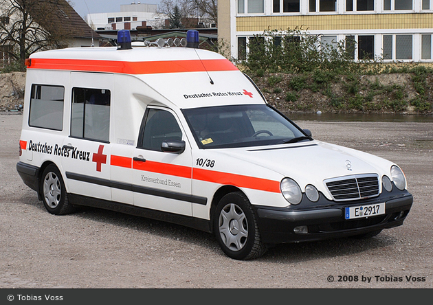 Rotkreuz Essen 20/85-03 (a.D.)