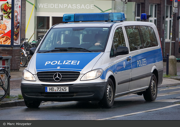 HB-7245 - MB Vito 115 CDI - FuStW