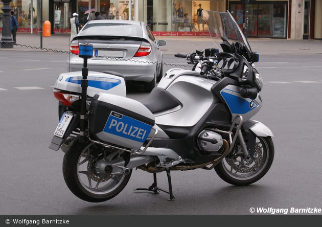 B-3215 - BMW R 900 RT - Krad