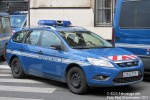 Paris - Gendarmerie Nationale - FuStW - VPRP