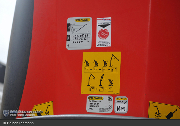 LSA-46262 - Volvo FM 430 - WLF-K