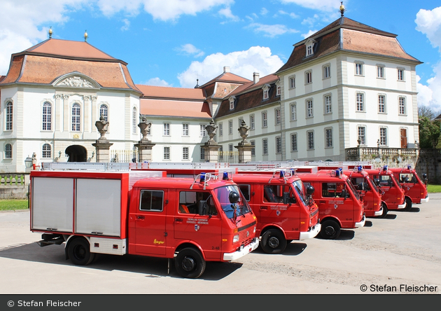 HE - FF Eichenzell - Gruppenfoto TSF-W