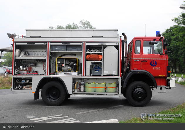 Florian Hamburg Hydro TLF