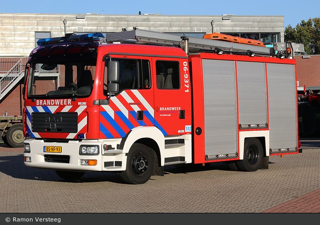 Winterswijk - Brandweer - RW - 06-9371