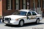 Harpers Ferry - Police - Patrol Car 33