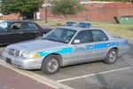 Edenton - PD - Patrol Car