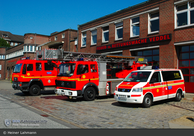 HH - BF Hamburg - F 33 Veddel - HLG (06/2008)